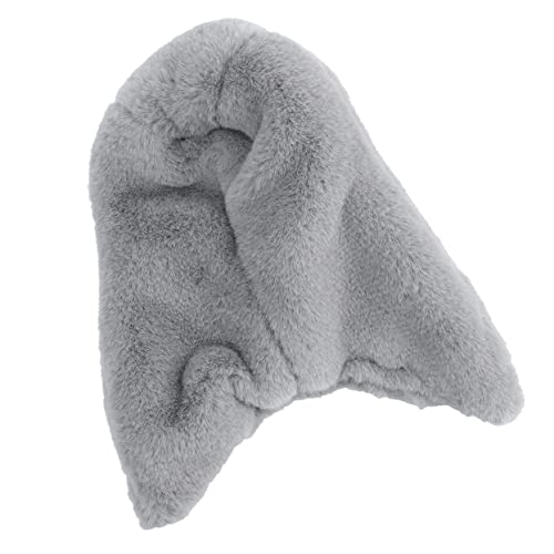 CIYODO Kuschelige Papageien-Decke Für Vögel Wärmeisolierte Große Fleece-Bird Nest Decke Für Käfige Für Kleine Sittiche Und Papageien Im Winter von CIYODO