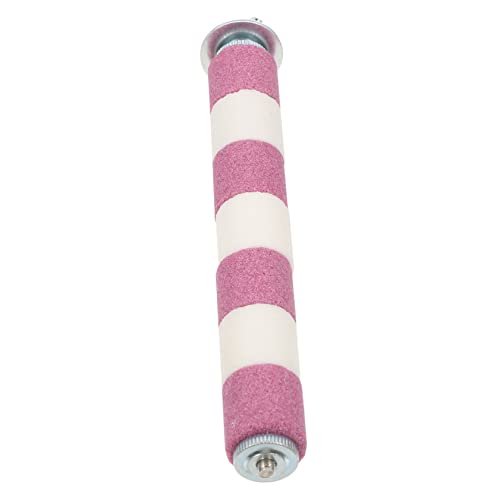 CIYODO Vogelspielzeug Frosty Rod Vogel Molar Stick für Papagei Vogelkäfig Stange Spielzeugständer Papagei Sitzstange Spielzeug für Sittich Finken Aras CIYODO Vogelspielzeug Frosty Rod Vogel Molar Stick für Papagei Vogelkäfig Stange Spielzeugständer Papagei Sitzstange Spielzeug für Sittich Finken Aras von CIYODO