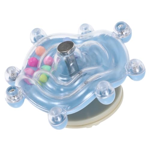 CIYODO Drehbares Vogel-käfig-Spielzeug Kauspielzeug Für Papageien Und Sittiche Geeignet Für Mittelgroße Vögel Sicheres Spielzeug Für Vögel Zum Kauen von CIYODO