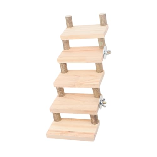 CIYODO Papageienspringboard -Leiter Nagetier Vogelleitern Papageien Treppe Haustierleiter Protokoll CIYODO Papageienspringboard -Leiter Nagetier Vogelleitern Papageien Treppe Haustierleiter Protokoll von CIYODO