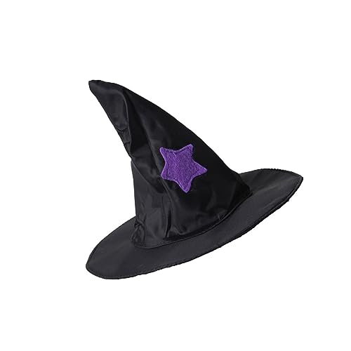 CIYODO Partyzubehör Halloween kostüm Halloween Costume Halloween+kostüm Lila Hundekostüm Hund kostüme Hüte Kleidung Zaubererhut Halloween-Katzenhut Urlaubsartikel von CIYODO