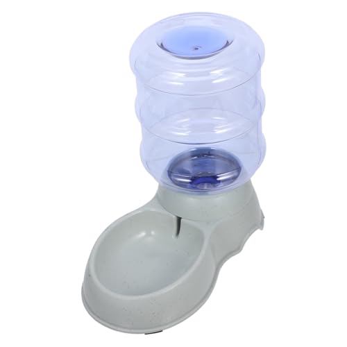 CIYODO Pet Wasserspender mit Großer Kapazität Automatischer Trinkbrunnen für Katzen Nachzufüllen für Innenbereiche von CIYODO