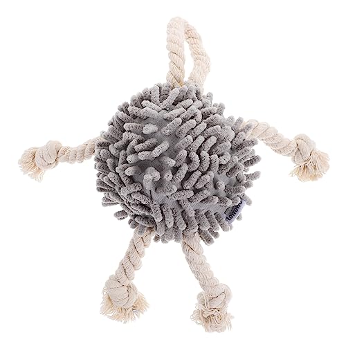 CIYODO Plüschspielzeug für Hunde Interactive Dog Toys interaktives Spielzeug Hund lustiges Spielzeug Hundespielzeug zur Bereicherung Welpe Spielzeuge Quietscher für Hundeschlepper CIYODO Plüschspielzeug für Hunde Interactive Dog Toys interaktives Spielzeug Hund lustiges Spielzeug Hundespielzeug zur Bereicherung Welpe Spielzeuge Quietscher für Hundeschlepper von CIYODO