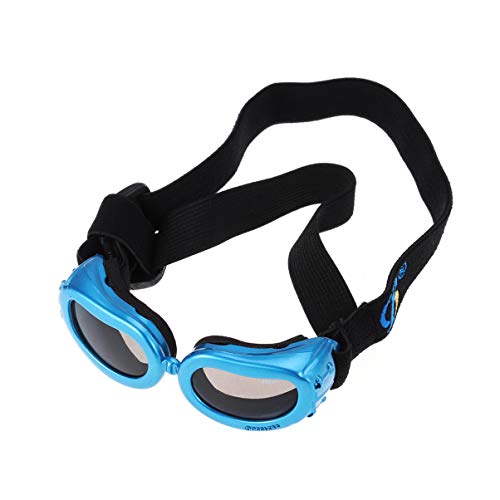 CIYODO Hund Sonnenbrille Sonnenbrillen Für Hunde Haustier Sonnenbrille Meerschweinchen Bett Halloween-Teaser-Spielzeug Für Katzen Hundeschatten Im Freien Anti-Sonnenschein Schutzbrillen CIYODO Hund Sonnenbrille Sonnenbrillen Für Hunde Haustier Sonnenbrille Meerschweinchen Bett Halloween-Teaser-Spielzeug Für Katzen Hundeschatten Im Freien Anti-Sonnenschein Schutzbrillen von CIYODO