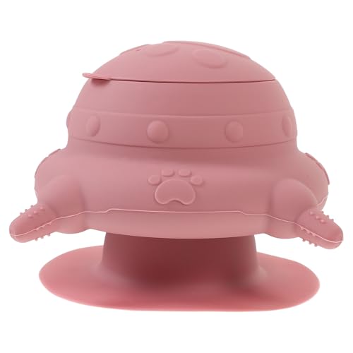 CIYODO Puppy Milk Feeder mit Saugern Fütterungsstation für Mehrere Welpen und Kätzchen Einfach zu Reinigen und Hitzebeständig für Pflege Kleiner Haustiere von CIYODO