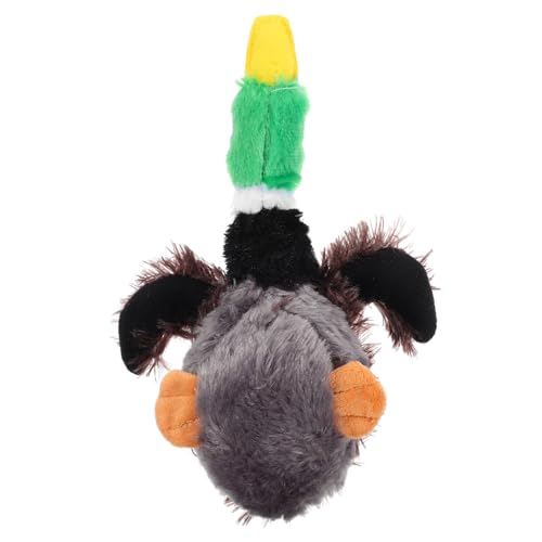 CIYODO Quietschendes Hundespielzeug Welpen Kauspielzeug aus Robustem Material Beißfestes für Kleine und Große Hunde Fördert Aktivität und Zahnpflege Trainingsbegleiter von CIYODO