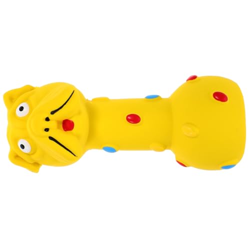 CIYODO Quietschendes Kauspielzeug Für Hunde Welpenspielzeug Schweineform Latex Beißspielzeug Haustier Spielzeug Interaktives Hundespielzeug CIYODO Quietschendes Kauspielzeug Für Hunde Welpenspielzeug Schweineform Latex Beißspielzeug Haustier Spielzeug Interaktives Hundespielzeug von CIYODO