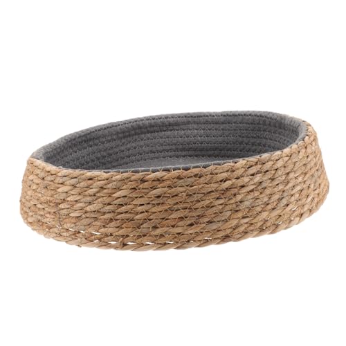 CIYODO Katzenbett Haustierbedarf Hundebett Bequemes Nestpolster Rattan-haustiernestbett Leicht Zu Tragen Und Zu Pflegen CIYODO Katzenbett Haustierbedarf Hundebett Bequemes Nestpolster Rattan-haustiernestbett Leicht Zu Tragen Und Zu Pflegen von CIYODO