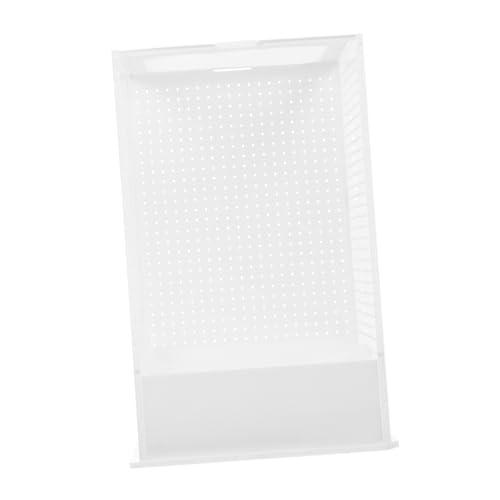 CIYODO Volle Sichtbarkeit Spinne Fütterung Fall Zucht Box Acryl Pet Display Container von CIYODO