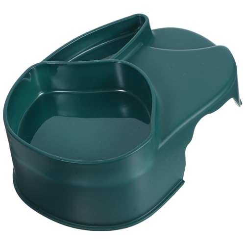 CIYODO Reptilien Futter und Wasserschale für Schildkröten und Eidechsen Multifunktionale Futter und Tränkeplattform Sicheres Versteck Stilvolles Design für Terrarien und Haustierbedarf CIYODO Reptilien Futter und Wasserschale für Schildkröten und Eidechsen Multifunktionale Futter und Tränkeplattform Sicheres Versteck Stilvolles Design für Terrarien und Haustierbedarf von CIYODO