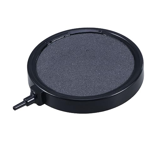 CIYODO Runder Luftsprudlerstein 10 cm Für Aquarium Hochtemperatursinterung Langlebiger Aquariumbelüfter O2-sauerstofflösung Reinigungsfähig CIYODO Runder Luftsprudlerstein 10 cm Für Aquarium Hochtemperatursinterung Langlebiger Aquariumbelüfter O2-sauerstofflösung Reinigungsfähig von CIYODO