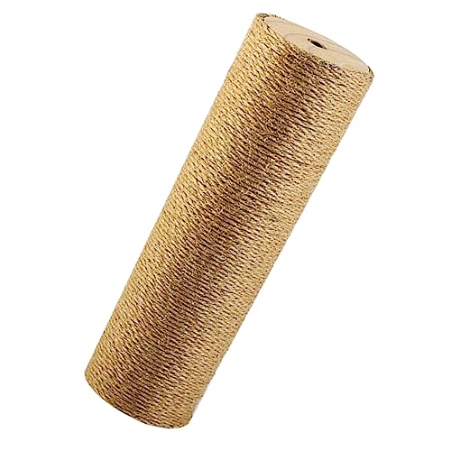 CIYODO -Katzenkratzbaum-Kit Holzseilpfosten Stabiler Kratzbaum Ersatz-Katzenkratzbaum für Kätzchen CIYODO -Katzenkratzbaum-Kit Holzseilpfosten Stabiler Kratzbaum Ersatz-Katzenkratzbaum für Kätzchen von CIYODO
