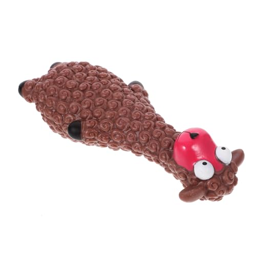CIYODO Schaf -Sprachspielzeug Welpenspielzeug lustig quietschend Hundekauspielzeug Haustier Hundespielzeug Kauspielzeug für Hunde Kauspielzeug für Welpen Emulsion CIYODO Schaf -Sprachspielzeug Welpenspielzeug lustig quietschend Hundekauspielzeug Haustier Hundespielzeug Kauspielzeug für Hunde Kauspielzeug für Welpen Emulsion von CIYODO