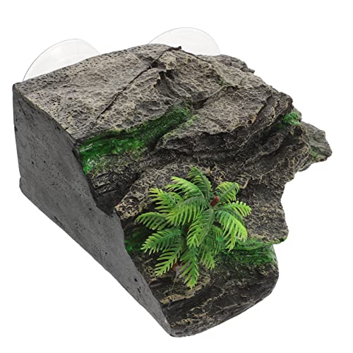 CIYODO Schildkröten Für Aquarium Große Sonnenplattform Mit Versteck Für Reptilien Aus Hochwertigem Resin Für Terrarien Und Aquariengestaltung CIYODO Schildkröten Für Aquarium Große Sonnenplattform Mit Versteck Für Reptilien Aus Hochwertigem Resin Für Terrarien Und Aquariengestaltung von CIYODO