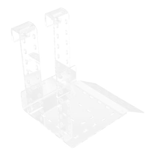 CIYODO Schildkröten-terrasse Tank Fisch Doppelte Reptilien-wärmelampe Befestigung Reptilienthermostat Reptilien-Timer Lebensraum Der Schildkröte Reptilienterrarium Messgerät Luft Acryl CIYODO Schildkröten-terrasse Tank Fisch Doppelte Reptilien-wärmelampe Befestigung Reptilienthermostat Reptilien-Timer Lebensraum Der Schildkröte Reptilienterrarium Messgerät Luft Acryl von CIYODO