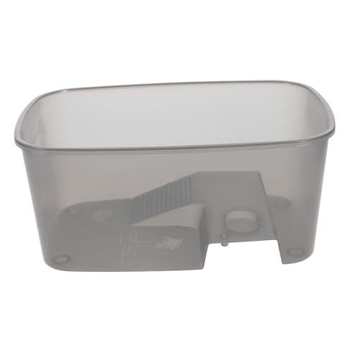 CIYODO Schildkrötenbecken mit Sonnenplattform und Rampen Dock Transparenter Reptilienlebensraum für Schildkröten Flusskrebs und Kleine Reptilien Transparent Mittel CIYODO Schildkrötenbecken mit Sonnenplattform und Rampen Dock Transparenter Reptilienlebensraum für Schildkröten Flusskrebs und Kleine Reptilien Transparent Mittel von CIYODO