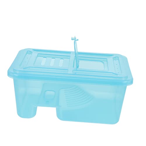 CIYODO Schildkrötenpanzergürtel Klettern Hang Reptiliengehäuse Aquarium für Schildkrötenbecken Tank schleichtiere Schildkröten -Sonnenbaden -Plattform Schildkrötenzuchtpanzer Plastik Blau CIYODO Schildkrötenpanzergürtel Klettern Hang Reptiliengehäuse Aquarium für Schildkrötenbecken Tank schleichtiere Schildkröten -Sonnenbaden -Plattform Schildkrötenzuchtpanzer Plastik Blau von CIYODO