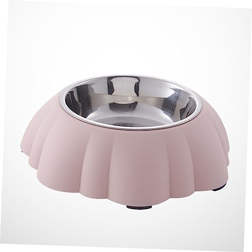 CIYODO schüssel edelstahlschüsseln Schalen Bowl Faltbarer Hundenapf hundenäpfe Futternapf für Hunde Hundefutter Haustiernapf Wasserschale Zubringer von CIYODO