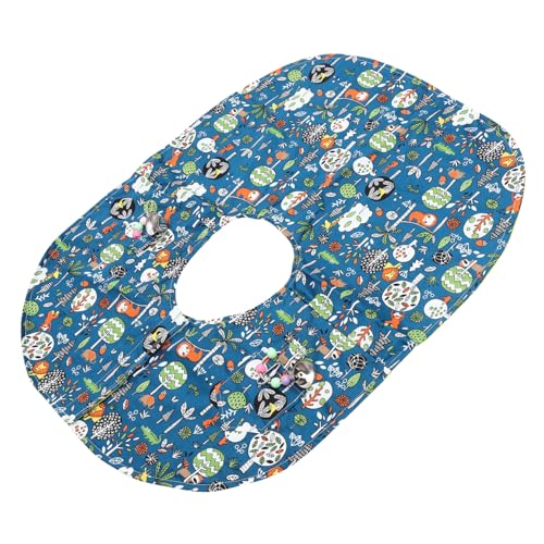 CIYODO Papageien Spielzeug Vogel Kauspielzeug Papageienfutter Kausnack Papagei Schulterpolster Schutz Kauspielzeug Für Papageien Vogelspielzeug Kausnack CIYODO Papageien Spielzeug Vogel Kauspielzeug Papageienfutter Kausnack Papagei Schulterpolster Schutz Kauspielzeug Für Papageien Vogelspielzeug Kausnack von CIYODO