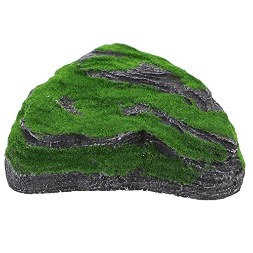 CIYODO Sonnenplattform Für Schildkröten Harzrampe Kletterplattform Ruhezone Dekoration Für Aquarium Naturmaterial Langlebig Passend Für Panzer CIYODO Sonnenplattform Für Schildkröten Harzrampe Kletterplattform Ruhezone Dekoration Für Aquarium Naturmaterial Langlebig Passend Für Panzer von CIYODO