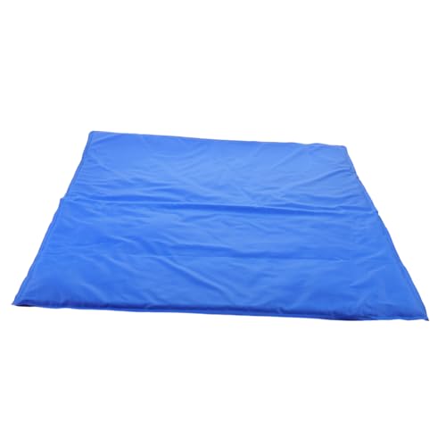 CIYODO Selbstkühlende Gel Matte für Haustiere Waschbar Wiederverwendbar Leichtes Kühlkissen für Hunde und Katzen Tragbar Atmungsaktiv für Sommer Reisen und Outdoor Einsatz CIYODO Selbstkühlende Gel Matte für Haustiere Waschbar Wiederverwendbar Leichtes Kühlkissen für Hunde und Katzen Tragbar Atmungsaktiv für Sommer Reisen und Outdoor Einsatz von CIYODO