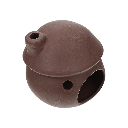 CIYODO Shrimp Hideaway aus Zisha Dekoratives Fischzucht Nest für Aquarien Lifelike Aquariumzubehör Garnelen und Fische für Fischbecken CIYODO Shrimp Hideaway aus Zisha Dekoratives Fischzucht Nest für Aquarien Lifelike Aquariumzubehör Garnelen und Fische für Fischbecken von CIYODO