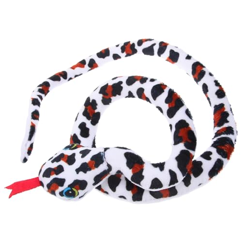 CIYODO Plüsch-katzenschlangenspielzeug Mit Katzenminze Kätzchen-katzenkauspielzeug Haustier-katzenspielzeug-zubehör Für Hauskatzen CIYODO Plüsch-katzenschlangenspielzeug Mit Katzenminze Kätzchen-katzenkauspielzeug Haustier-katzenspielzeug-zubehör Für Hauskatzen von CIYODO