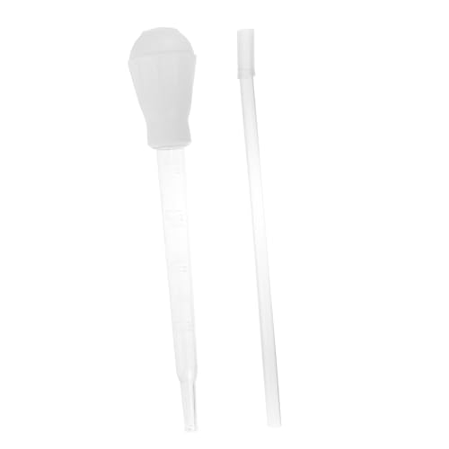 CIYODO Siphon-pumpe für Aquarium Manuelle Wasserwechselhilfe mit Starkem Saugsystem Multifunktionaler Fischbecken-Reiniger für Sand Schmutzentfernung Einfach zu Bedienen Sicher und CIYODO Siphon-pumpe für Aquarium Manuelle Wasserwechselhilfe mit Starkem Saugsystem Multifunktionaler Fischbecken-Reiniger für Sand Schmutzentfernung Einfach zu Bedienen Sicher und von CIYODO