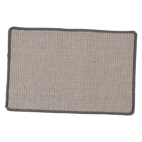CIYODO Sisal Katzen Kratzmatte rutschfest Kratzschutz Sofa Katzendecke Kratzteppich Bodenmatte Langlebig Handgefertigt Umweltfreundlich für Krallenpflege und Spielspaß CIYODO Sisal Katzen Kratzmatte rutschfest Kratzschutz Sofa Katzendecke Kratzteppich Bodenmatte Langlebig Handgefertigt Umweltfreundlich für Krallenpflege und Spielspaß von CIYODO