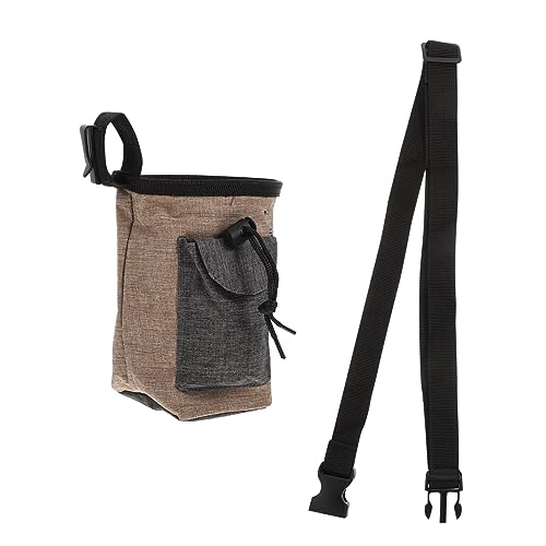 CIYODO Snacks aus Strapazierfähigem Polyester Multifunktionale Futterbeutel für Welpen Training für Unterwegs für Snacks CIYODO Snacks aus Strapazierfähigem Polyester Multifunktionale Futterbeutel für Welpen Training für Unterwegs für Snacks von CIYODO