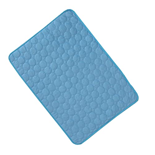 CIYODO Hundebett Kühlmatte Haustierunterlage Für Bequeme Matte Für Katzen Groß CIYODO Hundebett Kühlmatte Haustierunterlage Für Bequeme Matte Für Katzen Groß von CIYODO