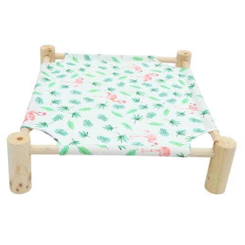 CIYODO Sommerbett für und hundebett Katzennest schlafnest haustierbett pet Bed catsbests abnehmbar hölzerne Katzenstreu schlafendes Nest das Bett CIYODO Sommerbett für und hundebett Katzennest schlafnest haustierbett pet Bed catsbests abnehmbar hölzerne Katzenstreu schlafendes Nest das Bett von CIYODO