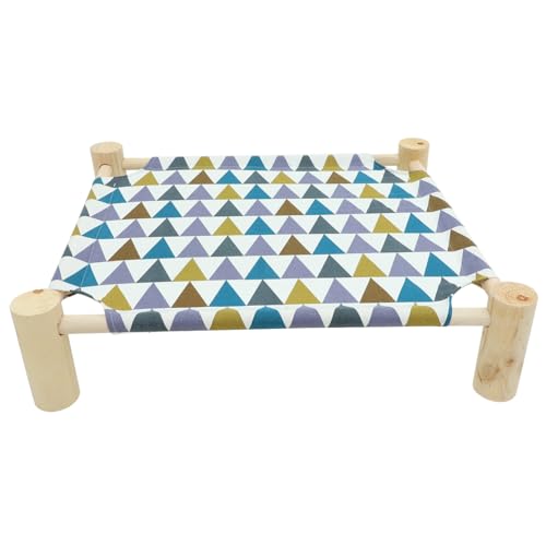 CIYODO Haustier Katzenbett Atmungsaktives Material Runde Kante Hund Katzenbett Indoor Haustier Schlafbett Katzenversorgung CIYODO Haustier Katzenbett Atmungsaktives Material Runde Kante Hund Katzenbett Indoor Haustier Schlafbett Katzenversorgung von CIYODO