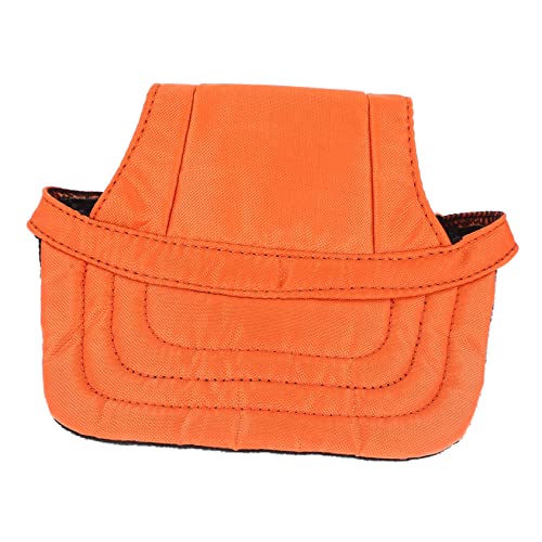 CIYODO Sonnenhut für Haustiere Sonne für Hunde Hund Ball Kappe Baseballkappe für Haustiere im Freien UV Dog Raincoat Dog Coat Hut für Hund Sonnenschutzhut für Haustier Segeltuch Orange CIYODO Sonnenhut für Haustiere Sonne für Hunde Hund Ball Kappe Baseballkappe für Haustiere im Freien UV Dog Raincoat Dog Coat Hut für Hund Sonnenschutzhut für Haustier Segeltuch Orange von CIYODO