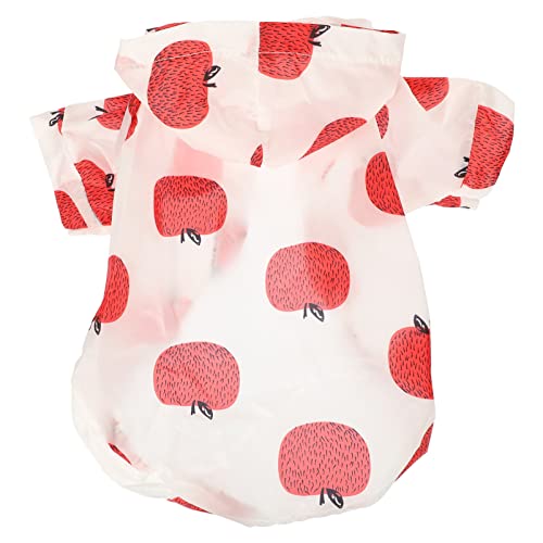 CIYODO Sommermantel Für Hunde Polyester Sonnenschutzkleidung Für Haustiere Hundekleidung Pfotenschutz CIYODO Sommermantel Für Hunde Polyester Sonnenschutzkleidung Für Haustiere Hundekleidung Pfotenschutz von CIYODO