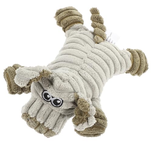 CIYODO Kauspielzeug Welpe Spielzeug Für Haustiere Ausgestopftes Spielzeug Zahnspielzeug Für Welpen Plüsch-welpen-kauspielzeug Hundespielzeug Kleine Hunde Tierisches Kauspielzeug Quietschend Stoff CIYODO Kauspielzeug Welpe Spielzeug Für Haustiere Ausgestopftes Spielzeug Zahnspielzeug Für Welpen Plüsch-welpen-kauspielzeug Hundespielzeug Kleine Hunde Tierisches Kauspielzeug Quietschend Stoff von CIYODO