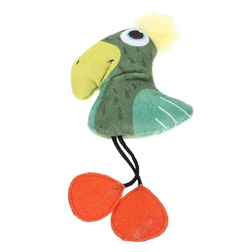 CIYODO Niedliches Spielzeug Realistische Farben Interaktives Katzenspielzeug in Cartoon-Form Kätzchenspielzeug für Spaß und Bewegung Haustierspielzeug für Katzen CIYODO Niedliches Spielzeug Realistische Farben Interaktives Katzenspielzeug in Cartoon-Form Kätzchenspielzeug für Spaß und Bewegung Haustierspielzeug für Katzen von CIYODO