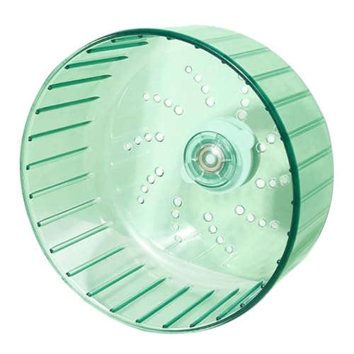 CIYODO Leises Hamsterrad Chinchilla-spielzeugrad Geräuschloses Rattenrad Für Haustierkäfig CIYODO Leises Hamsterrad Chinchilla-spielzeugrad Geräuschloses Rattenrad Für Haustierkäfig von CIYODO
