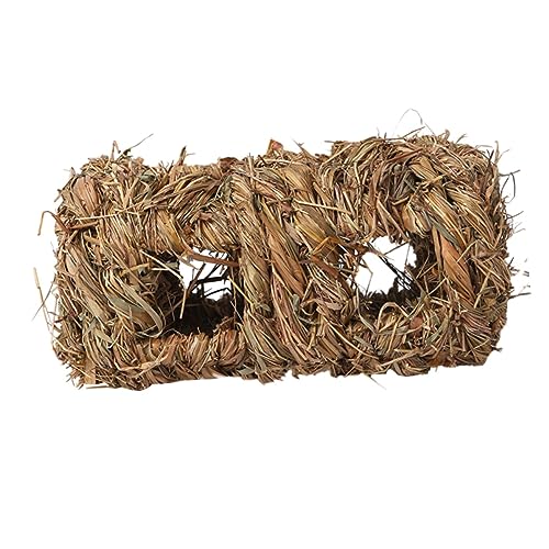 CIYODO Hamster Schlafnest Aus Mehrzweck-kuschelhöhle Für Kleintiere Bequemes Ruhe Und Spielzeugnest Für Reisen Und Zuhause - Und Sicher Für Haustiere von CIYODO