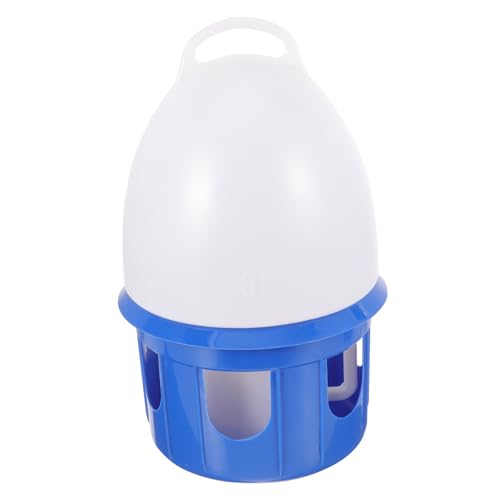 CIYODO Wasserspender Für Tauben Im Innenbereich Kleiner Wasserspender Für Vögel Keine Verschüttung 6 L Weißer Boden CIYODO Wasserspender Für Tauben Im Innenbereich Kleiner Wasserspender Für Vögel Keine Verschüttung 6 L Weißer Boden von CIYODO