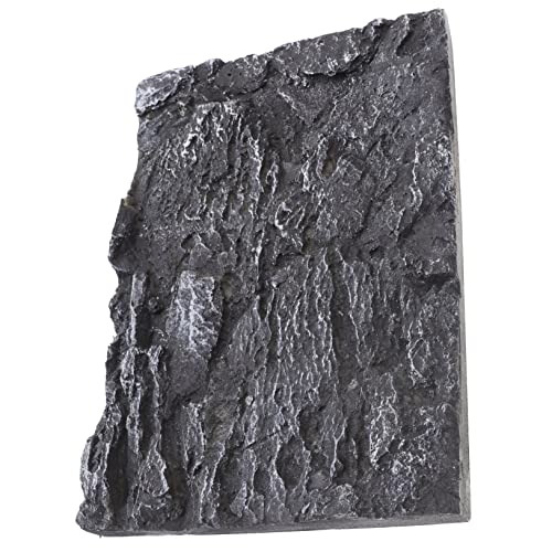 CIYODO Terrarium Hintergrund Steinoptik Reptilien Rückwand Dekorationsplatte für Schlangen und Aquariumterrarium Habitat Kletterfreundlich Leicht Platzsparend CIYODO Terrarium Hintergrund Steinoptik Reptilien Rückwand Dekorationsplatte für Schlangen und Aquariumterrarium Habitat Kletterfreundlich Leicht Platzsparend von CIYODO