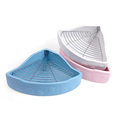 CIYODO Toilettenbecken für Haustiere Feder Haarbänder Kinderspielzeug männliches Toilettenschild Nuss WC-Türschild Bunny hasenscheisse urin Kaninchentoilette meerschweinchen Toilette Rosa CIYODO Toilettenbecken für Haustiere Feder Haarbänder Kinderspielzeug männliches Toilettenschild Nuss WC-Türschild Bunny hasenscheisse urin Kaninchentoilette meerschweinchen Toilette Rosa von CIYODO