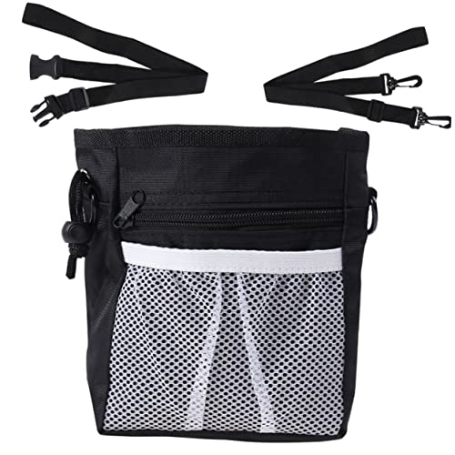 CIYODO Leckerli-Beutel Für Hunde Trainingsbeutel Für Hunde Snackbeutel Für Haustiere Schwarz 13 X 6 X 18 cm CIYODO Leckerli-Beutel Für Hunde Trainingsbeutel Für Hunde Snackbeutel Für Haustiere Schwarz 13 X 6 X 18 cm von CIYODO