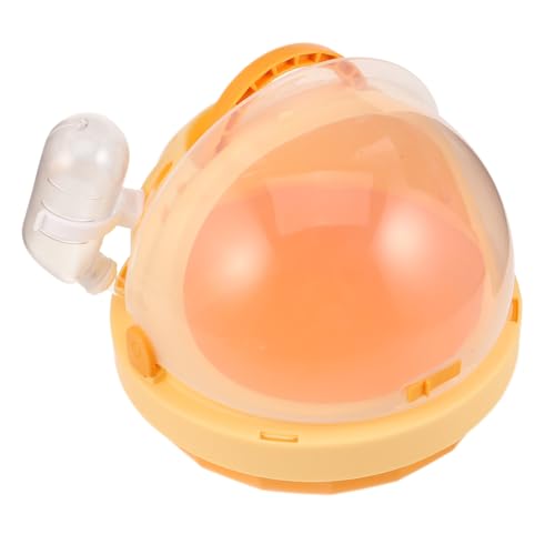 CIYODO Tragbarer Hamsterkäfig mit Integriertem Wasserflaschenhalter Leichter Kleintier-transportkäfig für Dschungarische Zwerghamster Meerschweinchen und Kaninchen Schneller Abbau für CIYODO Tragbarer Hamsterkäfig mit Integriertem Wasserflaschenhalter Leichter Kleintier-transportkäfig für Dschungarische Zwerghamster Meerschweinchen und Kaninchen Schneller Abbau für von CIYODO