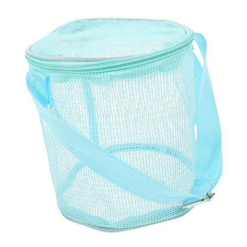 CIYODO Tragbarer Kleiner Rattenträger Für Haustiere Atmungsaktiver Pet Carrier Mit Einstellbarem Schultergurt Für Reisen Und Ausflüge Für Hamster Meerschweinchen von CIYODO