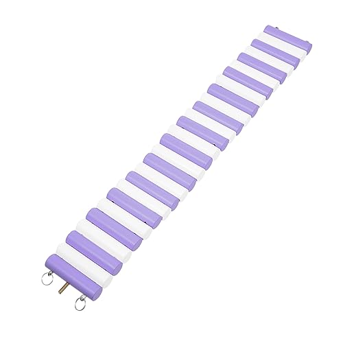 CIYODO Hamster Leiter Zum Aufhängen Spielzeug Für Kleintiere Dekorative Brücke Klettermöglichkeit Wohlbefinden Fördernd CIYODO Hamster Leiter Zum Aufhängen Spielzeug Für Kleintiere Dekorative Brücke Klettermöglichkeit Wohlbefinden Fördernd von CIYODO