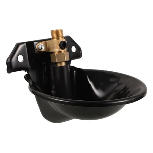 CIYODO Automatischer Wassernapf Für Kühe Viehtränke Aus Kunststoff Kupferventil Einfach Zu Bedienen Und Zu Warten CIYODO Automatischer Wassernapf Für Kühe Viehtränke Aus Kunststoff Kupferventil Einfach Zu Bedienen Und Zu Warten von CIYODO