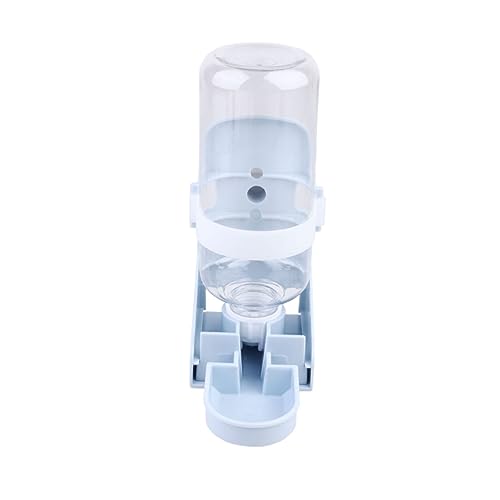 CIYODO 500ml Haustier Trinkbrunnen Automatischer Wasserspender Für Hunde Katzen von CIYODO