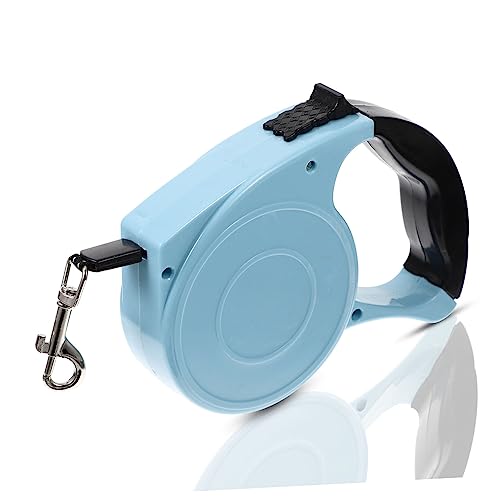 CIYODO Verstellbare Automatische Multifunktionale Hundeleine mit Zugstopp Langlebig und Reißfest Geeignet für Kleine Hunde Komfortabel und Sicher Beim Gassigehen CIYODO Verstellbare Automatische Multifunktionale Hundeleine mit Zugstopp Langlebig und Reißfest Geeignet für Kleine Hunde Komfortabel und Sicher Beim Gassigehen von CIYODO