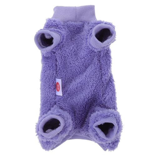 CIYODO Sphynx Katzen Winterpullover Aus Doppeltem Fleece Warmer Rollkragen Pullover Für Haustiere Für Kleine Hunde Und Katzen Für Und Outdoor-aktivitäten von CIYODO